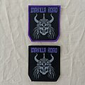 Manilla Road - Patch - Manilla Road patches