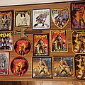 Manowar - Patch - Manowar Patches for you