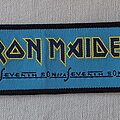 Iron Maiden - Patch - Iron Maiden Seventh Son Of A Seventh Son