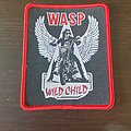 W.A.S.P. - Patch - W.A.S.P. Wild Child