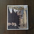 Atlantean Kodex - Patch - Atlantean Kodex The Golden Bough silver glitter border