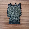 Morgoth - Patch - Morgoth God Is Evil