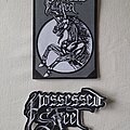 Possessed Steel - Patch - Possessed Steel patches