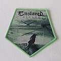 Enslaved - Patch - Enslaved Utgard