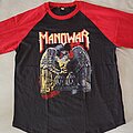 Manowar - TShirt or Longsleeve - Manowar Battle Hymns raglan shirt