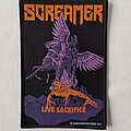 Screamer - Patch - Screamer Live Sacrifice