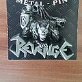 Revenge - Pin / Badge - Revenge Pin