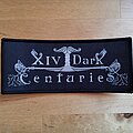 XIV Dark Centuries - Patch - XIV Dark Centuries Logo patch
