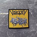 Visigoth - Patch - Visigoth patch