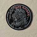 Iron Maiden - Patch - Iron Maiden Number Of The Beast