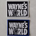 Wayne&#039;s World - Patch - Wayne's World Movie patch