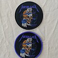 Metallica - Patch - Metallica Damaged Justice
