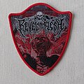 Revel In Flesh - Patch - Revel In Flesh Emissary Of All Plaques