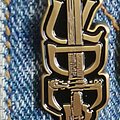 Smoulder - Pin / Badge - Smoulder Pin
