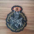 Lord Of The Rings - Patch - Lord Of The Rings Sauron