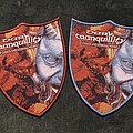 Dark Tranquillity - Patch - Dark Tranquillity Of Chaos And Eternal Night