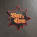 Mace &#039;n&#039; Chain - Patch - Mace 'n' Chain Patch