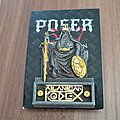 Atlantean Kodex - Pin / Badge - Atlantean Kodex Pilgrim Pin antique silver/gold