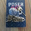 Riot V - Pin / Badge - Riot V Pin antique silver/gold