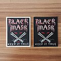 Black Mask - Patch - Black Mask KiT 2024
