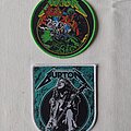 Cliff Burton - Patch - Cliff Burton Memorial