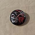 Revel In Flesh - Pin / Badge - Revel In Flesh Pin