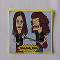 Beavis And Butt-head - Patch - Beavis And Butt-head Beavis And Butthead Sabbath Bloody Sabbath