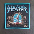 Glacier - Patch - Glacier patch