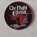 The Night Eternal - Patch - The Night Eternal circular patch