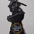 Morgul Blade - Patch - Morgul Blade shaped patch