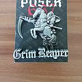 Grim Reaper - Pin / Badge - Grim Reaper Pin