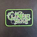 Cloven Hoof - Patch - Cloven Hoof Logo patch