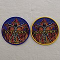 In Flames - Patch - In Flames Clayman