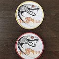 Velvet Viper - Patch - Velvet Viper White Snake