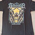 Adamantis - TShirt or Longsleeve - Adamantis Storm The Walls