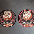 Sepultura - Patch - Sepultura Roots