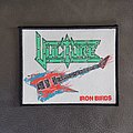 Vulture - Patch - Vulture Iron Birds
