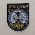 Bathory - Patch - Bathory Mjölnir