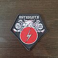 Ostrogoth - Patch - Ostrogoth Full Moon's Eyes