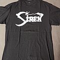 Siren - TShirt or Longsleeve - Siren Logo