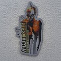 Mercenary - Patch - Mercenary Architect Of Lies