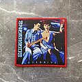 Scorpions - Patch - Scorpions Lovedrive