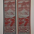 Atlantean Kodex - Patch - Atlantean Kodex Sensus Fidei