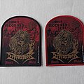 Dismember - Patch - Dismember Under Blood Red Skies, Dark Prods