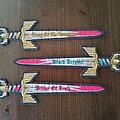 Manowar - Patch - Manowar Sword patches