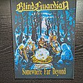 Blind Guardian - Patch - Blind Guardian Somewhere Far Beyond Backpatch