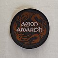 Amon Amarth - Patch - Amon Amarth Patch