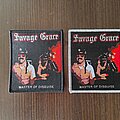 Savage Grace - Patch - Savage Grace Master Of Disguise