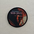 Bon Jovi - Patch - Bon Jovi 7800° Fahrenheit