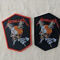 Metallica - Patch - Metallica Damage Inc.